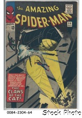 Amazing Spider-Man #030 © November 1965 Marvel Comics